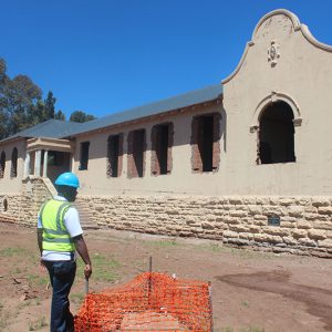 The department is set to open its regional artisans training centre in Steynsburg
