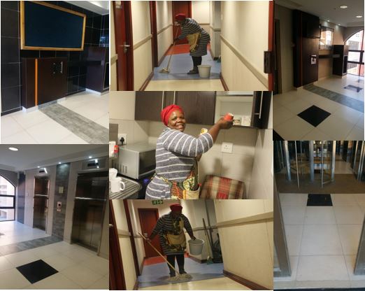 You are currently viewing Qhasana Building upgrading and renovation of common areas