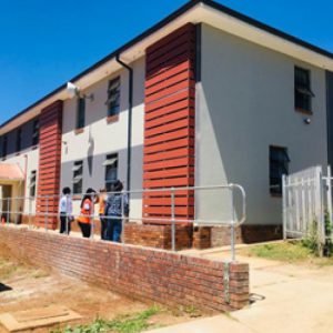 Accommodation relief for Butterworth Medical Professionals