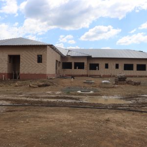 The New Ideal Clinic set to provide much needed infrastructure relief in Balfour.