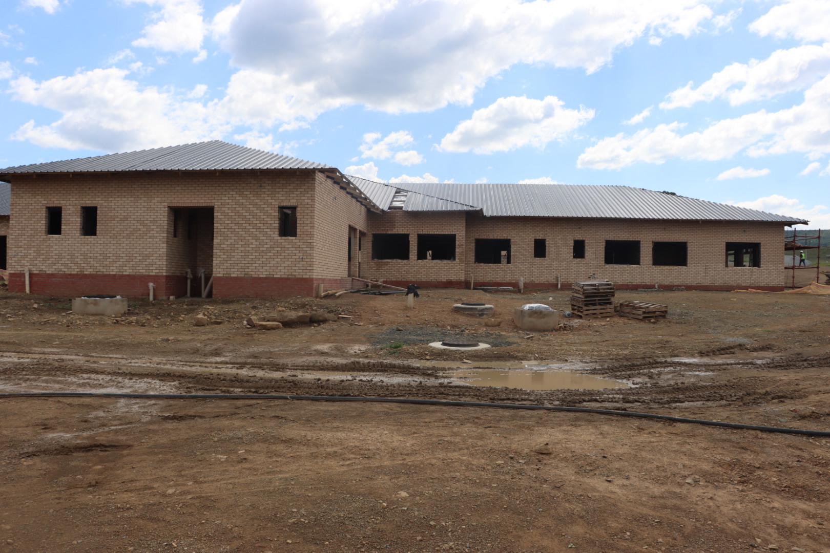 You are currently viewing The New Ideal Clinic set to provide much needed infrastructure relief in Balfour.