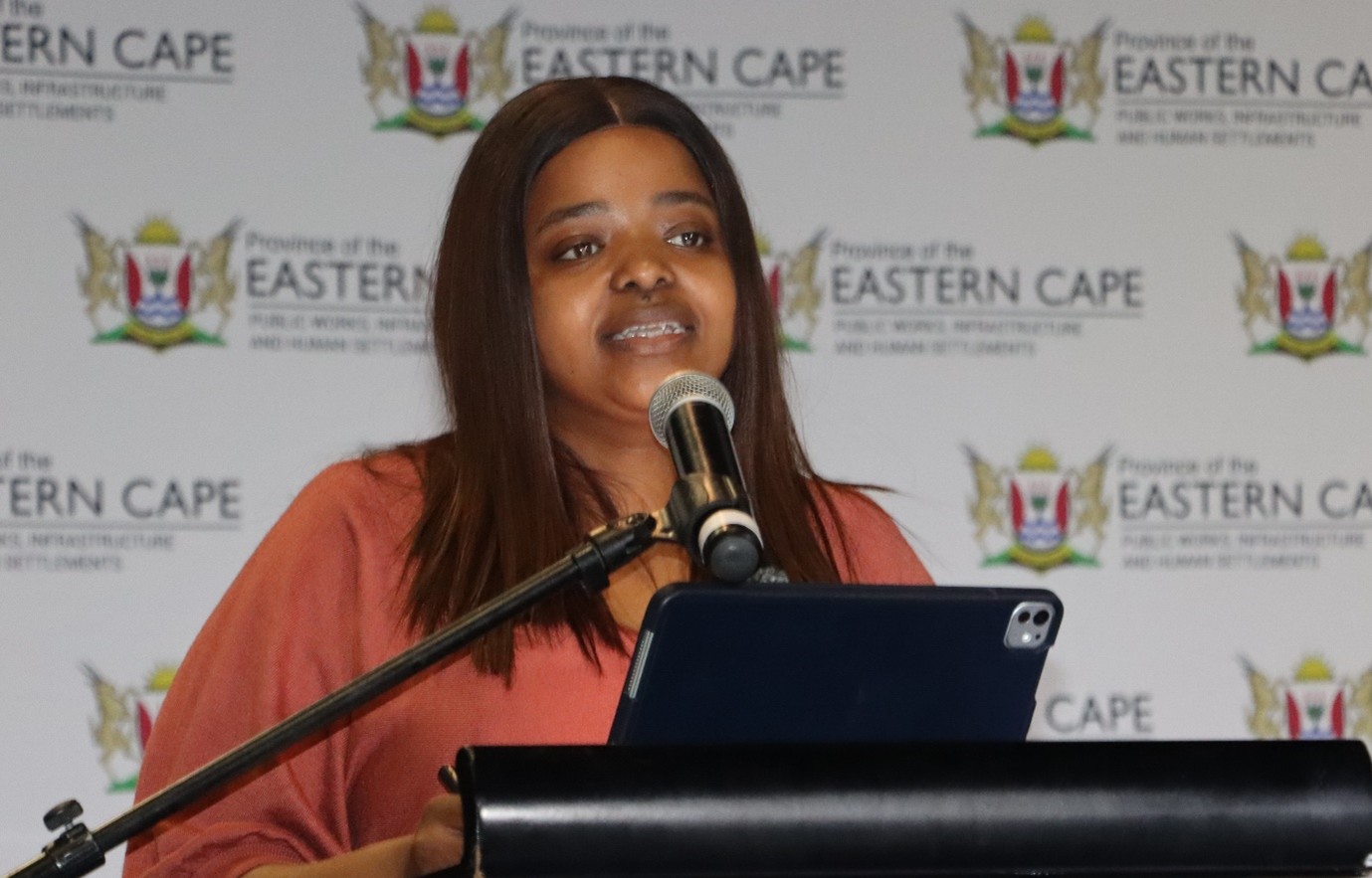 You are currently viewing MEC Siphokazi Lusithi delivers Policy Speech to stakeholders