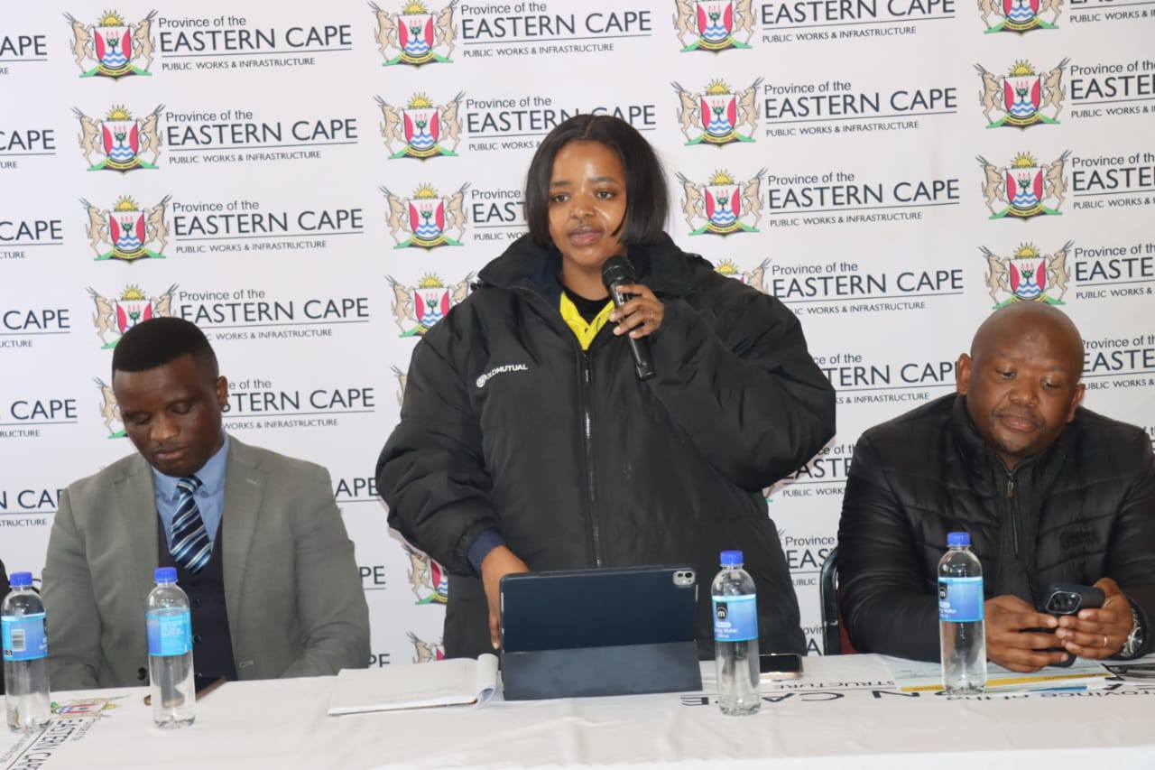 You are currently viewing MEC Lusithi hands over revamped admin blocks of Mjanyana hospital to Mjanyana community