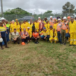 DPWI Team showcases successful Eastern Cape EPWP projects to Iraqi delegation