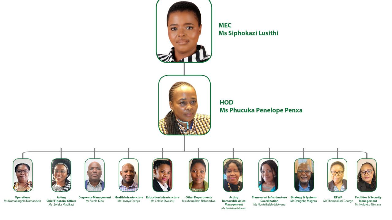 SAT Organogram DPW Strucutre design with mock up 2026 HOD updated HOD IMage