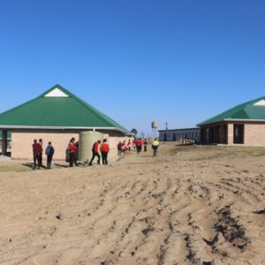 Eastern Cape Public Works completes new Technical Workshop at Puthalichaba High School