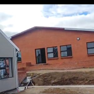 MEC Lusithi Assesses Progress Achieved on Site as DPWI Renovates the Seymour Service Offices