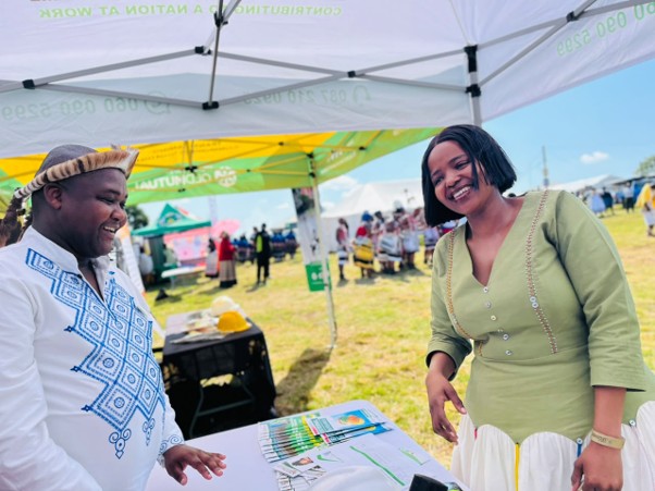 You are currently viewing MEC Lusithi joins Heritage Day celebrations in Qumbu